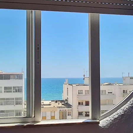 Seaside Apartment Quarteira